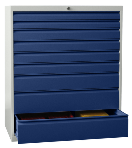 PAVOY Schubladenschrank Basis Plus, 9 Schublade(n)