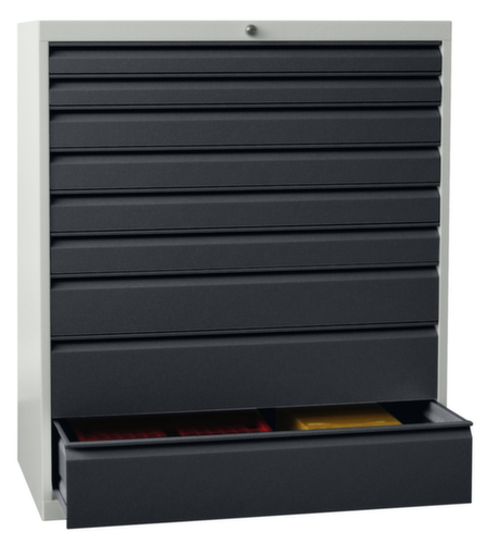 PAVOY Schubladenschrank Basis Plus, 9 Schublade(n)