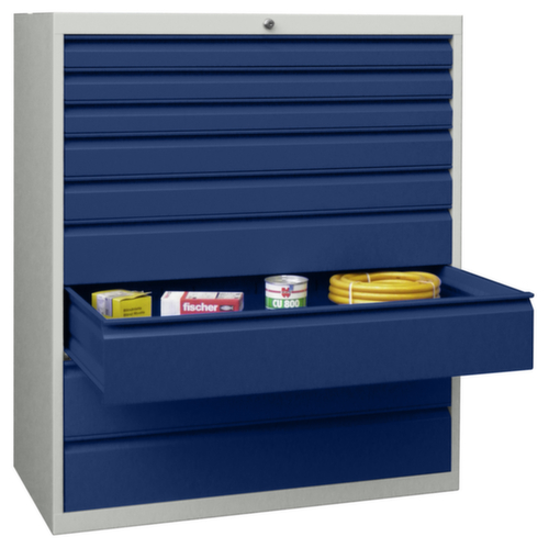 PAVOY Schubladenschrank Basis Plus, 9 Schublade(n)