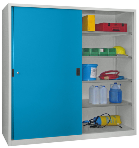 PAVOY Schiebetürenschrank Basis