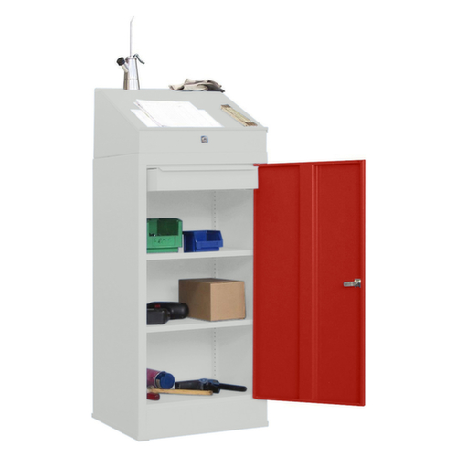 PAVOY Pultschrank