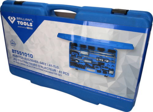 Brilliant Tools Injektor-Auszieher-Satz