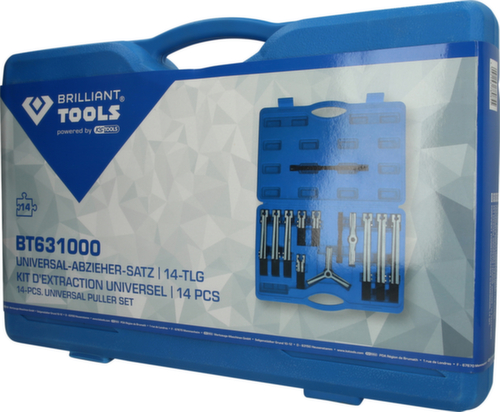 Brilliant Tools Universal-Abzieher-Satz