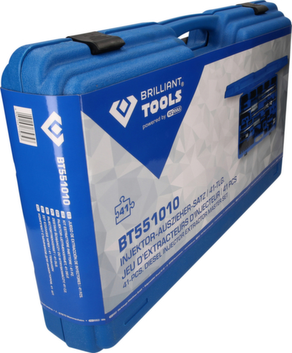 Brilliant Tools Injektor-Auszieher-Satz