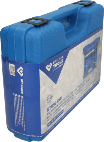 Brilliant Tools Motor-Einstellwerkzeug für Ford