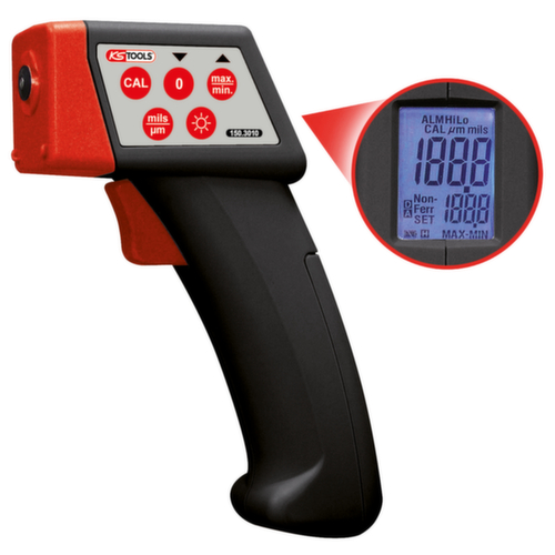 KS Tools Schichtdicken-Messgerät