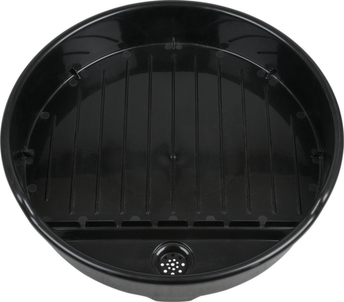 KS Tools Polyethylen-Fasstrichter mit Sieb