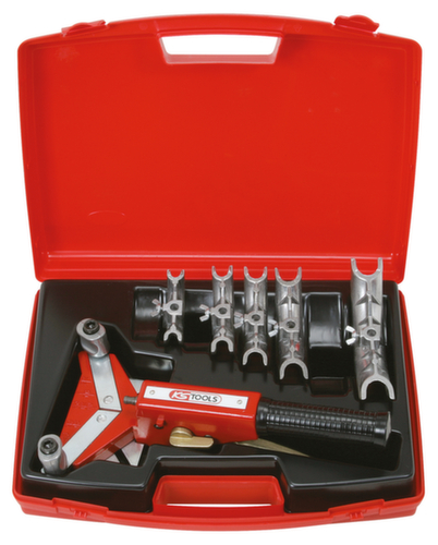 KS Tools Ratschen-Einhand-Biege-Satz 10-22mm