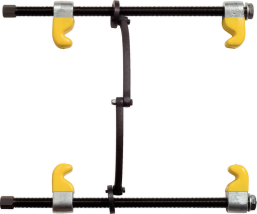 KS Tools Federspanner mit Sicherheitsbügel