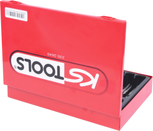 KS Tools HSS-G Spiralbohrer-Satz