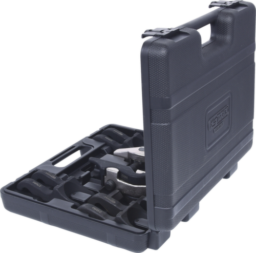 KS Tools Universal Kugelgelenk-Ausdrücker-Satz mit auswechselbaren Gabeln