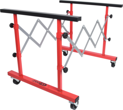 KS Tools Universal Teleskop-Mehrzweckwagen