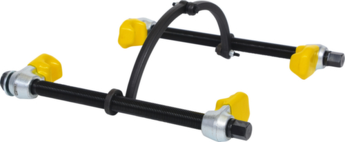 KS Tools Federspanner mit Sicherheitsbügel