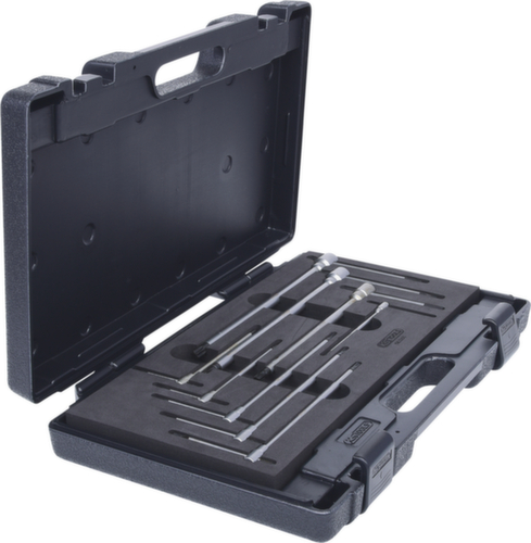 KS Tools 3-Wege T-Griff-Torx-Schlüssel-Satz