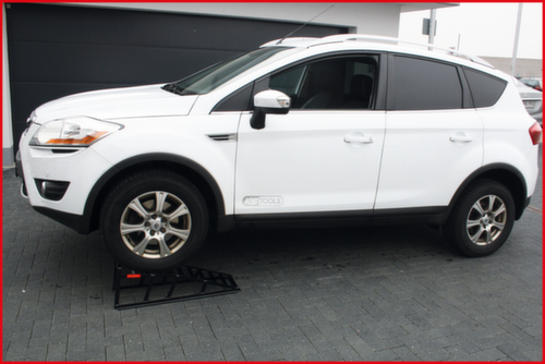 KS Tools PKW-Auffahrrampe mit 225 mm Reifenbreite