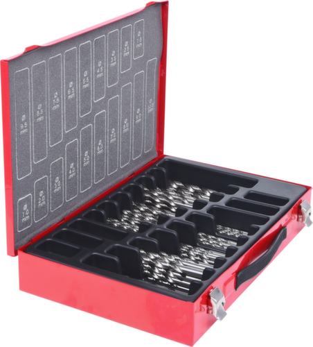 KS Tools HSS-G Spiralbohrer-Satz