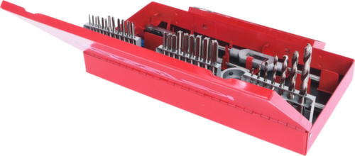 KS Tools HSS Co Gewindeschneidwerkzeug-Satz