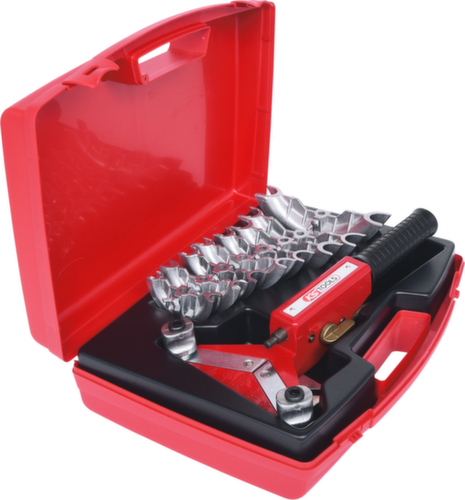 KS Tools Ratschen-Einhand-Biege-Satz 10-22mm