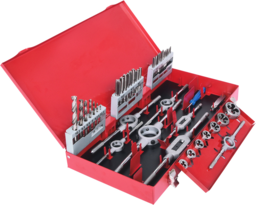 KS Tools HSS Co Gewindeschneidwerkzeug-Satz