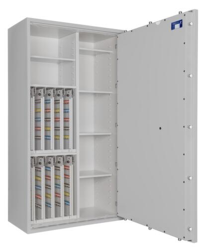 Format Tresorbau Schlüsseltresor STC 4-800 Kombi