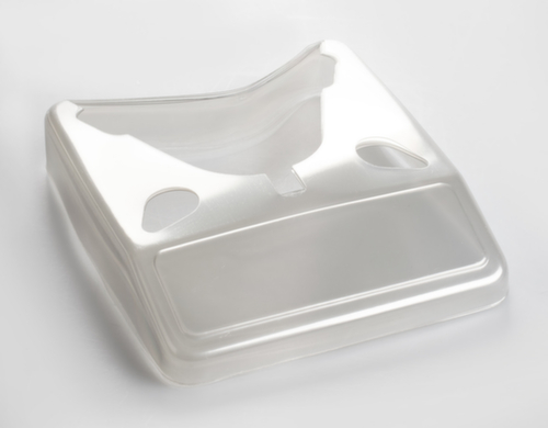 KERN Tischwaage FOB 1.5K0.5, Wägebereich 0 - 1,5 kg