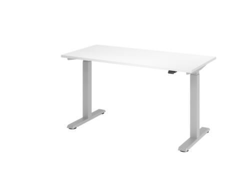 Elektrisch höhenverstellbarer Sitz-Steh-Schreibtisch Mini Office XMST614