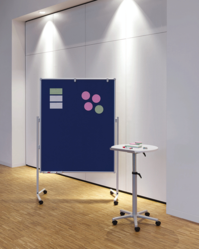 MAUL Moderationstafel professionell inkl. Zubehör Set