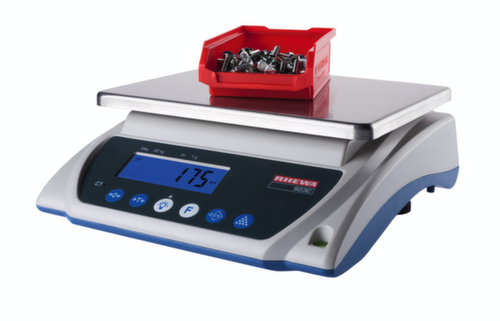 Rhewa Kompakt-Tischwaage 923C, Wägebereich 0 - 30 kg