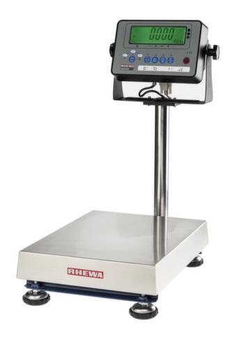 Rhewa Plattformwaage 944/1 mit separatem Auswertegerät, Wägebereich 30 kg