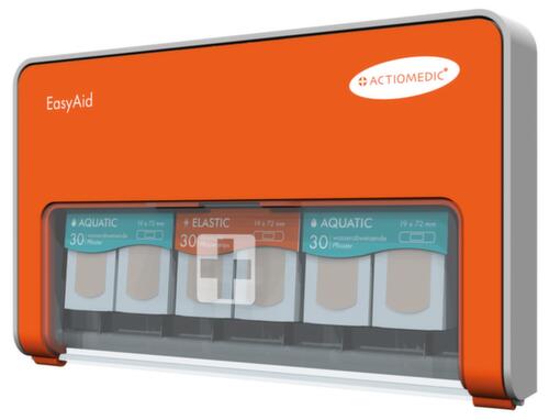 Pflasterspender EasyAid Standard I mit 90 Pflastern