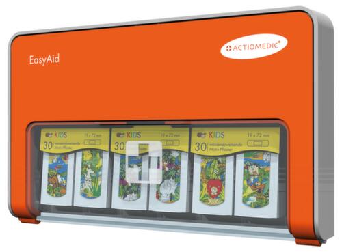 Pflasterspender EasyAid KIDS mit 90 Pflastern