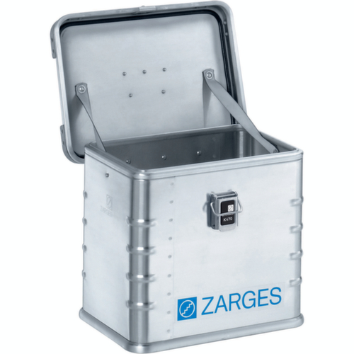 ZARGES Transportkiste K 470, Inhalt 27 l