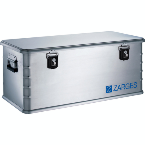 ZARGES Alu-Kombibox Midi-Box, Inhalt 81 l