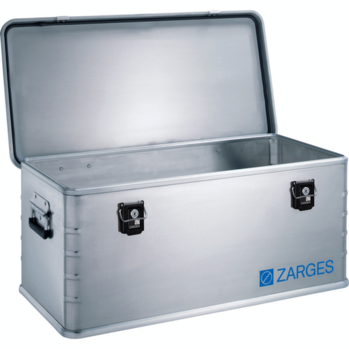 ZARGES Alu-Kombibox Midi-Box, Inhalt 81 l