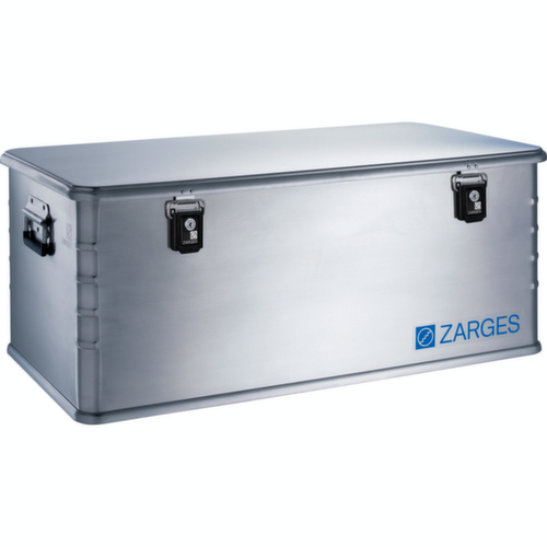 ZARGES Alu-Kombibox Maxi-Box, Inhalt 135 l