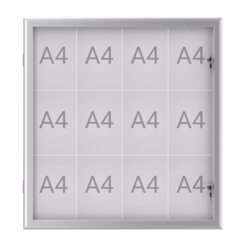 MAUL Schaukasten MAULexcite