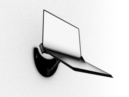 tarifold Drehbares Sichttafel-System, mit 5 Sichttafeln in DIN A4