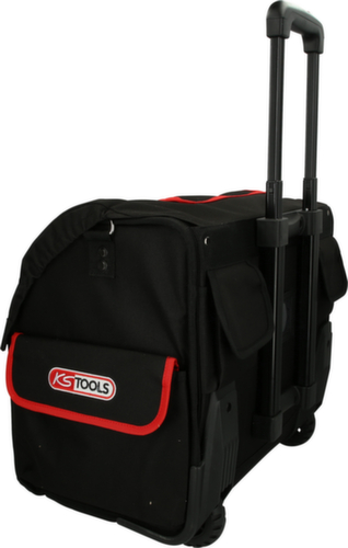 KS Tools ROLLBAG Universal-Werkzeugtasche XL mit Teleskop-Trolly