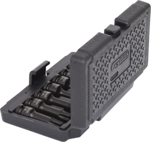 KS Tools 1/2" Kraft-Bit-Stecknuss-Satz Torx
