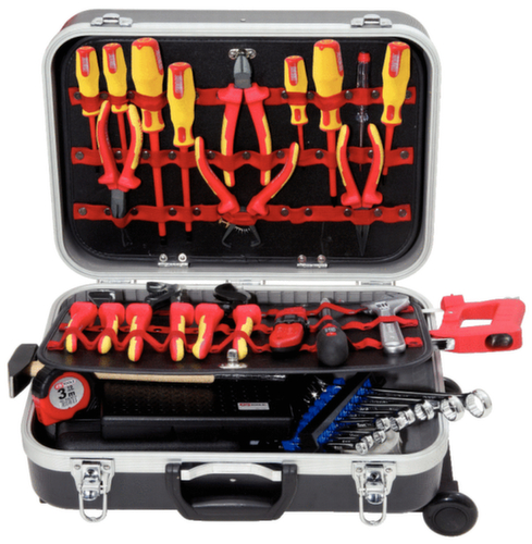 KS Tools Premium Max Elektriker-Werkzeugkoffer