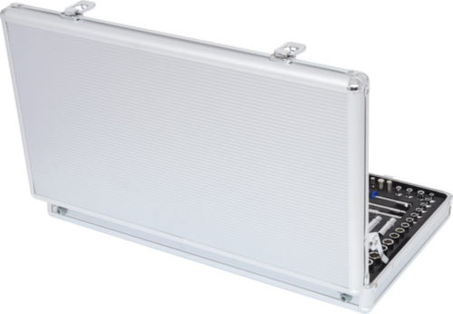 KS Tools 1/4"+1/2" CHROMEplus Steckschlüssel-Satz