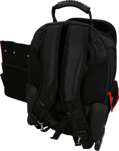 KS Tools SMARTBACKPACK Rucksack Teleskop-Trolley