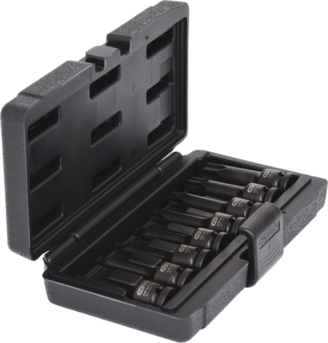 KS Tools 1/2" Kraft-Bit-Stecknuss-Satz Torx