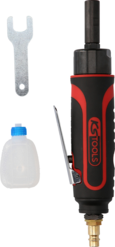 KS Tools 1/4" Druckluft-Radiermaschine