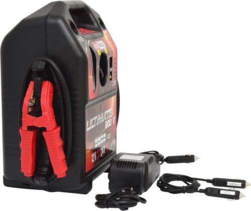 KS Tools 12 V + 24 V Batterie-Booster