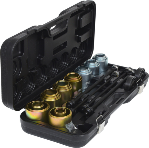 KS Tools Druck- und Zughülsen Satz