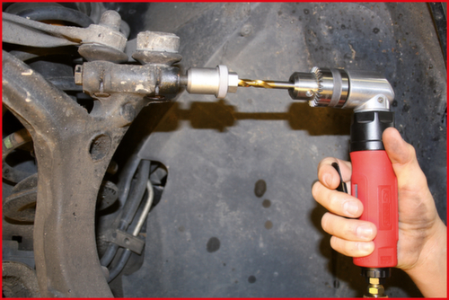 KS Tools Ausbohr-Satz für Klemmschraube M10