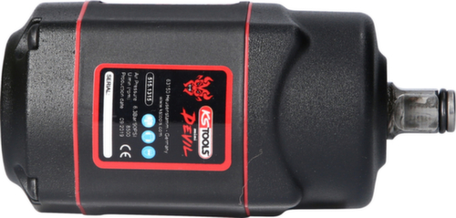 KS Tools 1/2" THE miniDEVIL Hochleistungs-Druckluft-Schlagschrauber