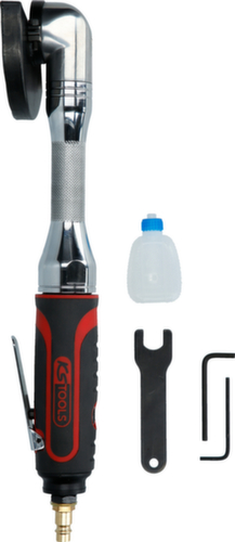 KS Tools 3/8" Druckluft-Stab-Trennschleifer