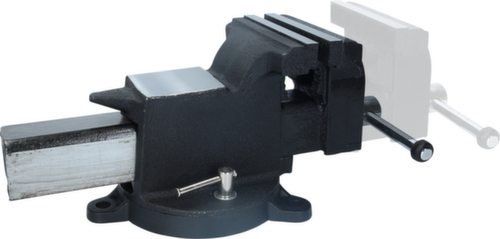 KS Tools Parallel-Schraubstock